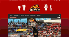 Desktop Screenshot of guarosbbc.com